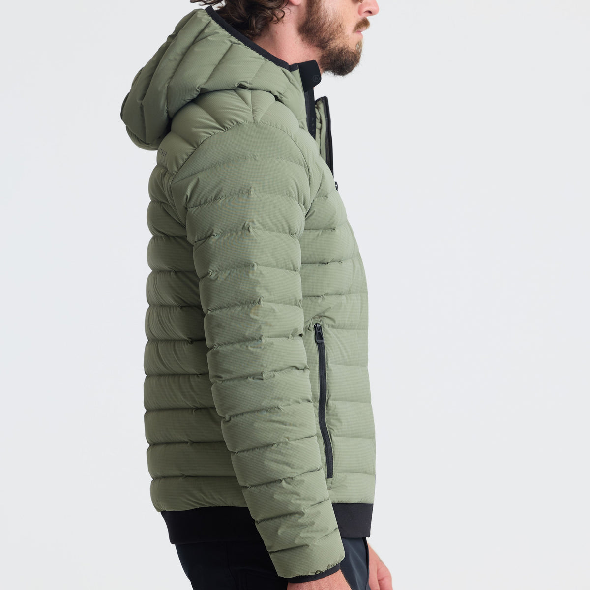 AETHER Launch Full-Zip Hooded Jacket