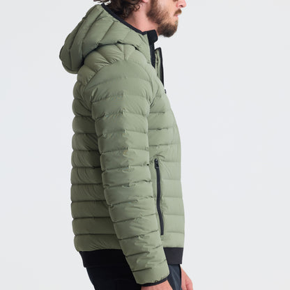 AETHER Launch Full-Zip Hooded Jacket