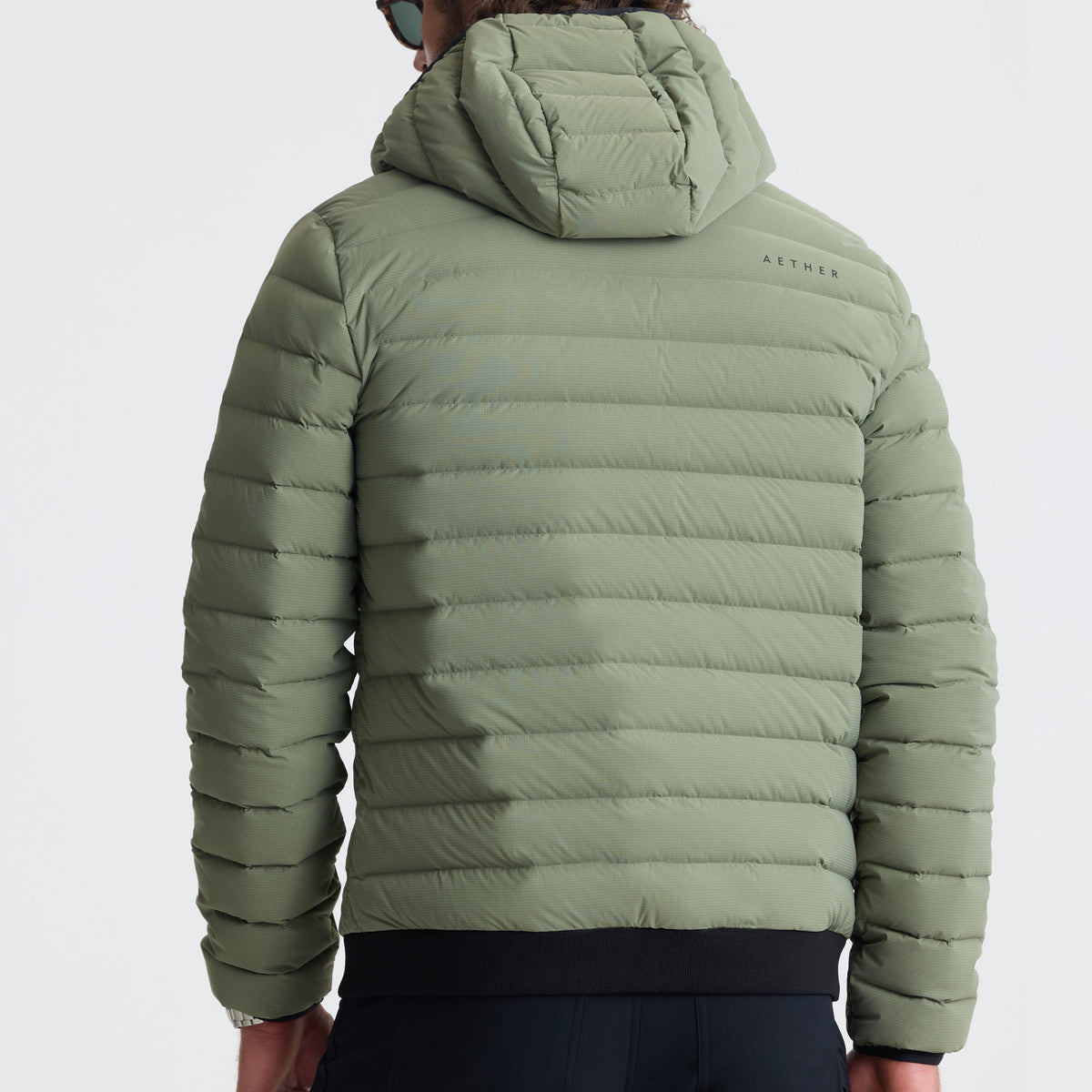 AETHER Launch Full-Zip Hooded Jacket
