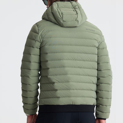 AETHER Launch Full-Zip Hooded Jacket