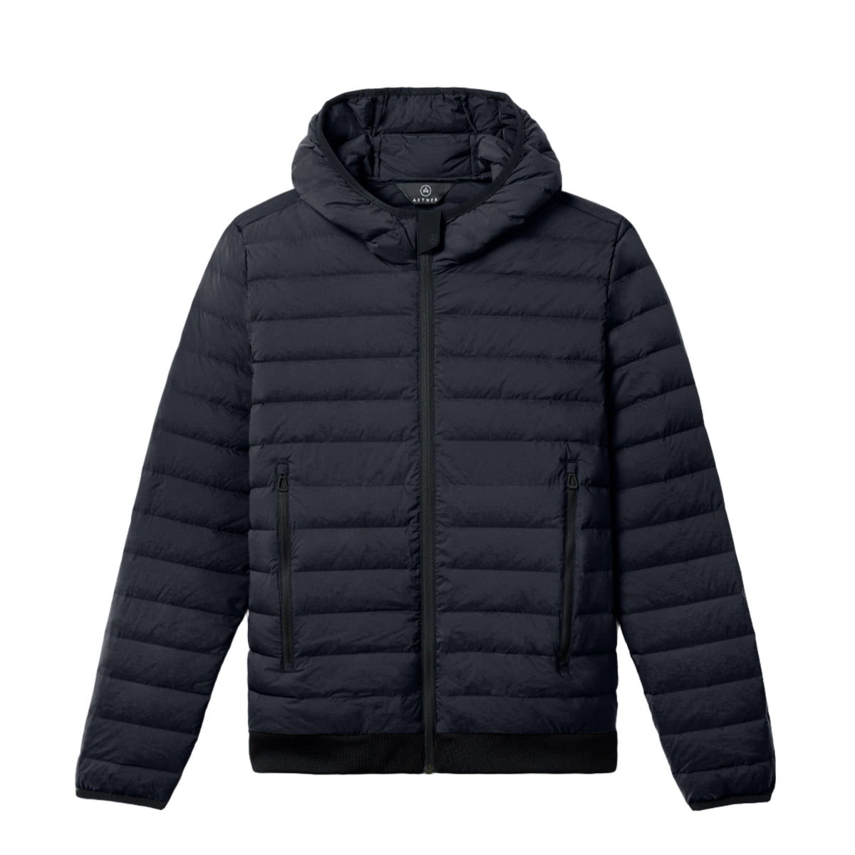 AETHER Launch Full-Zip Hooded Jacket