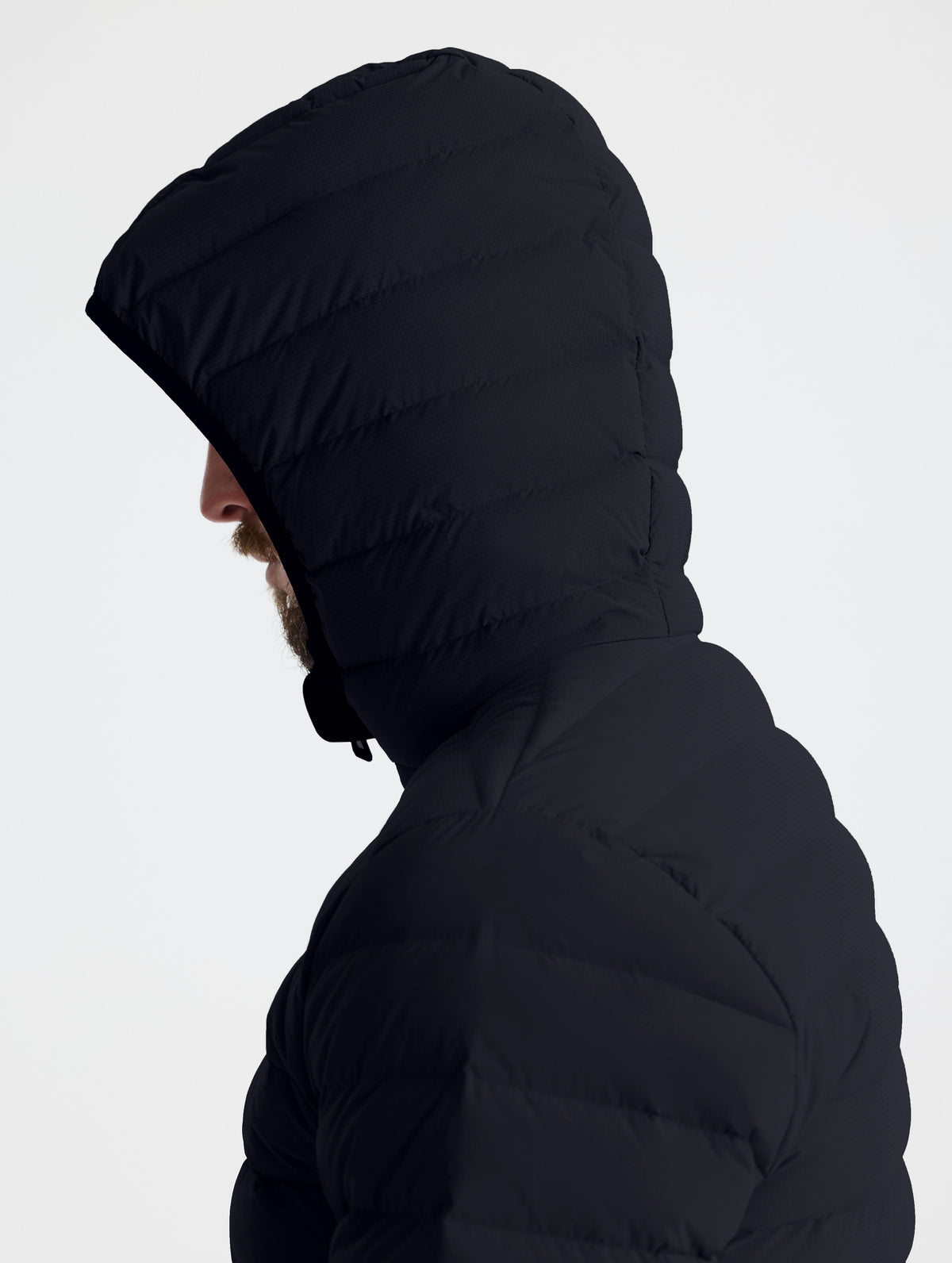 AETHER Launch Full-Zip Hooded Jacket