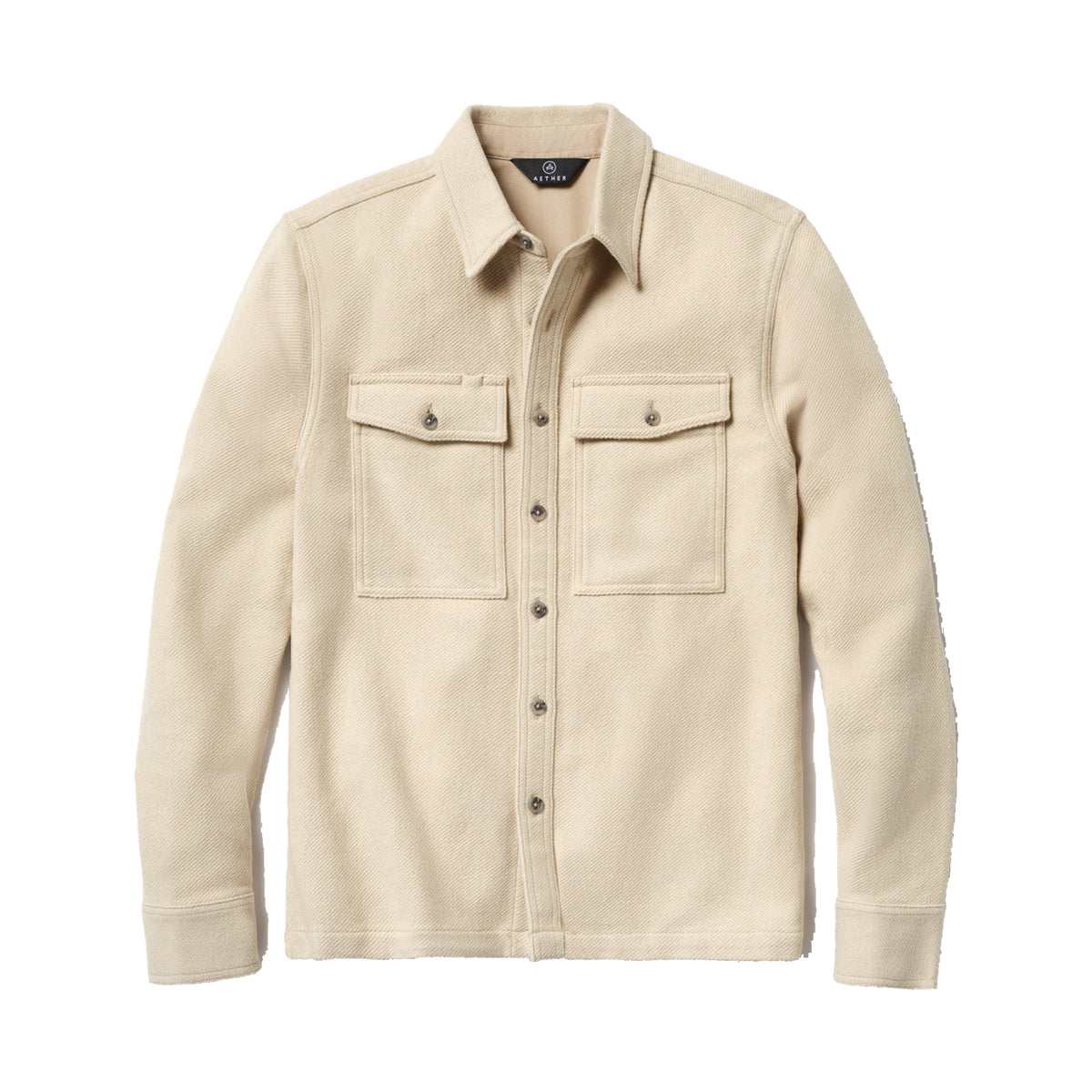 AETHER Pioneer Heavyweight Button-Down XXL