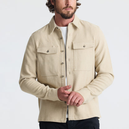 AETHER Pioneer Heavyweight Button-Down