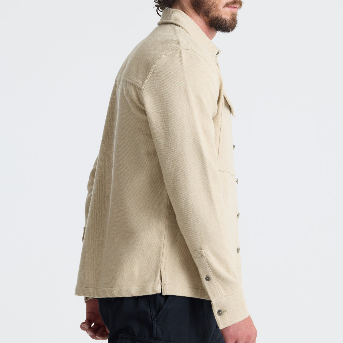AETHER Pioneer Heavyweight Button-Down