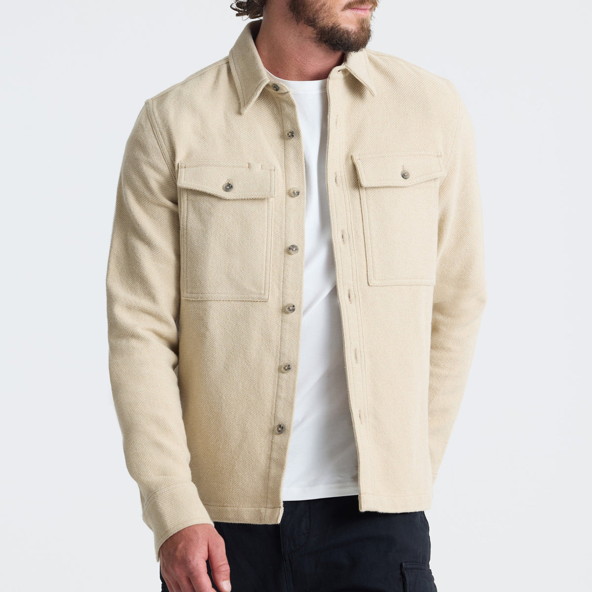 AETHER Pioneer Heavyweight Button-Down