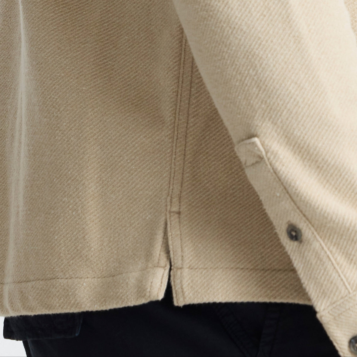 AETHER Pioneer Heavyweight Button-Down