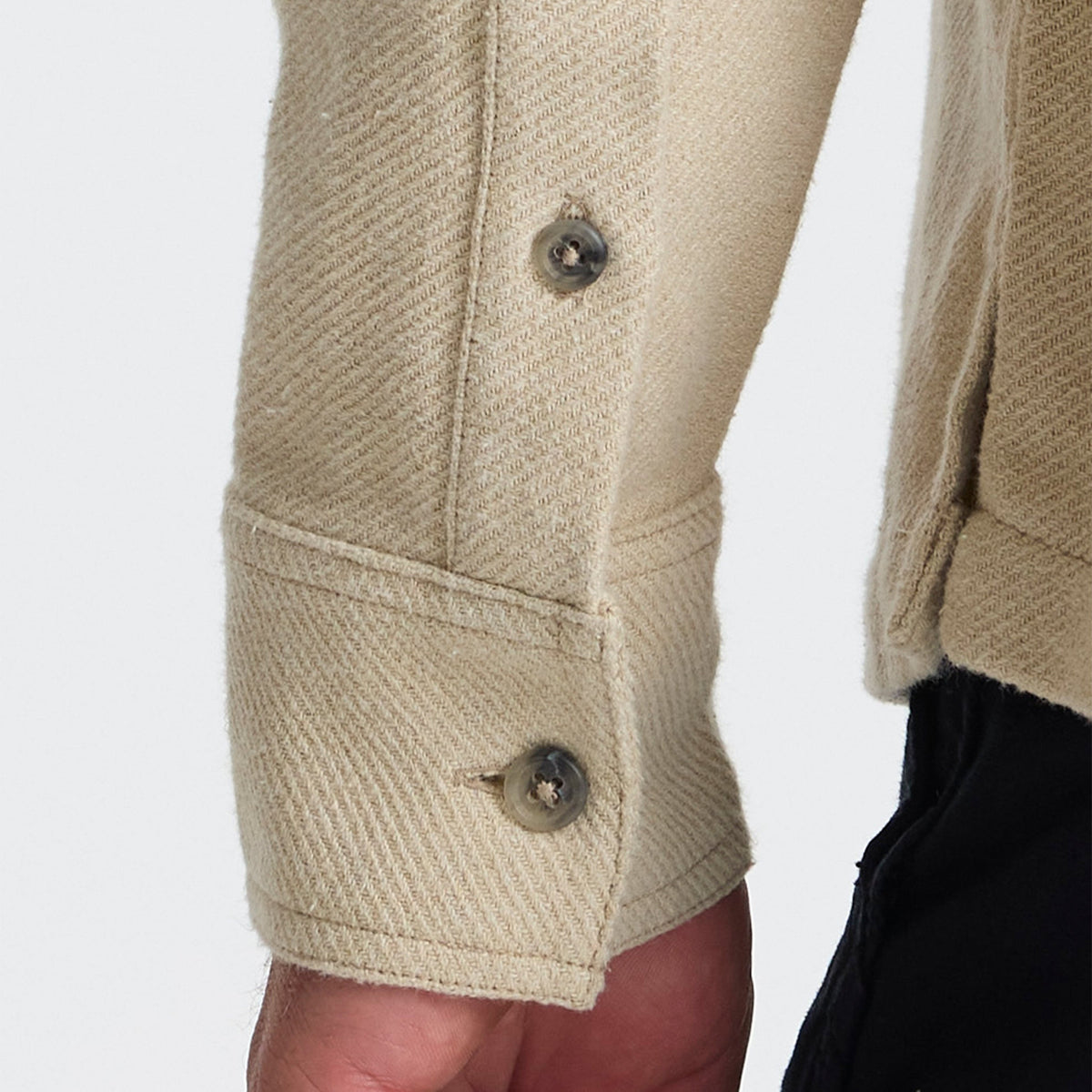 AETHER Pioneer Heavyweight Button-Down