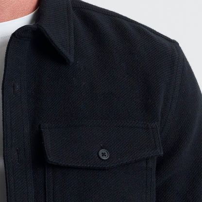 AETHER Pioneer Heavyweight Button-Down
