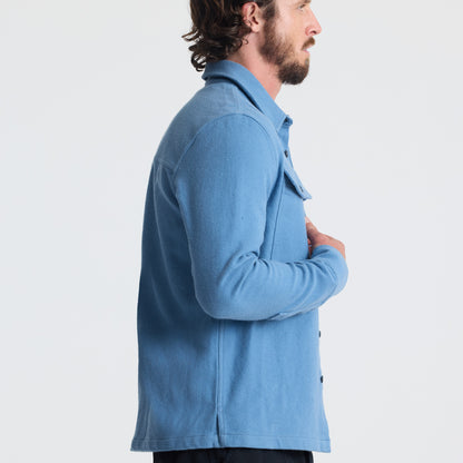 Aether Pioneer Heavyweight Button-Down Shirt