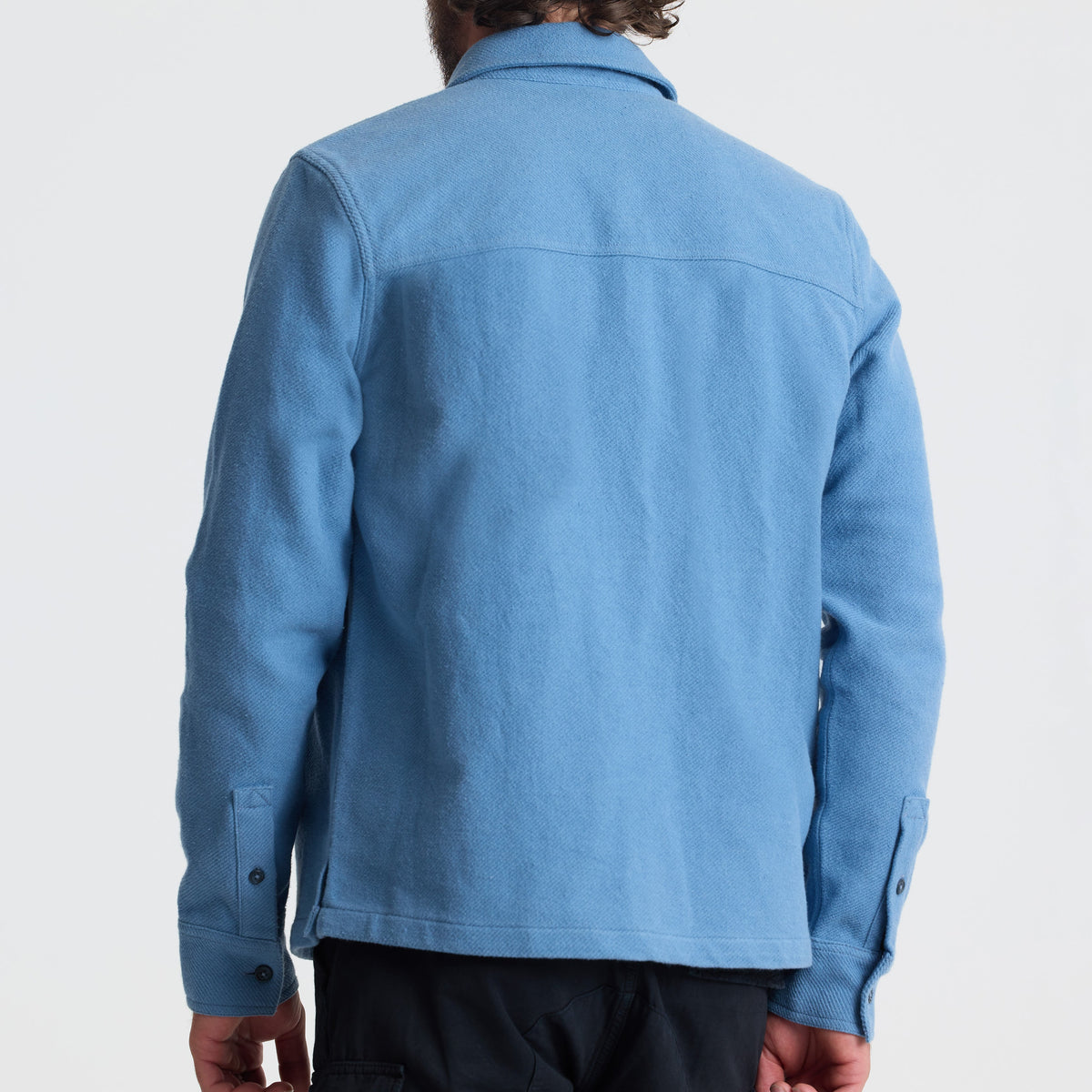 Aether Pioneer Heavyweight Button-Down Shirt