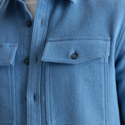 Aether Pioneer Heavyweight Button-Down Shirt