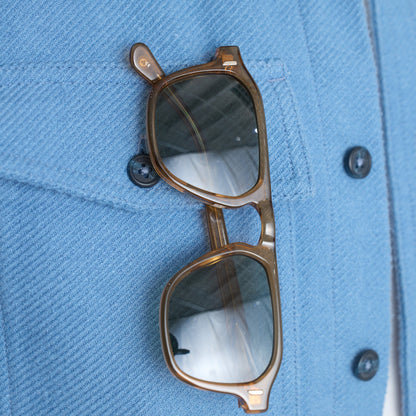 Aether Pioneer Heavyweight Button-Down Shirt