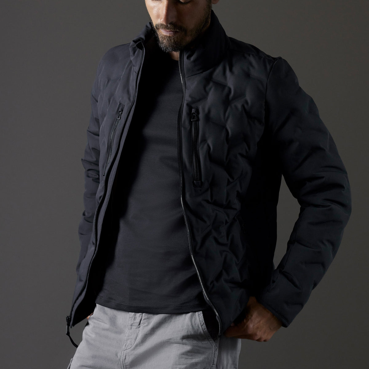 AETHER Rex Down Jacket