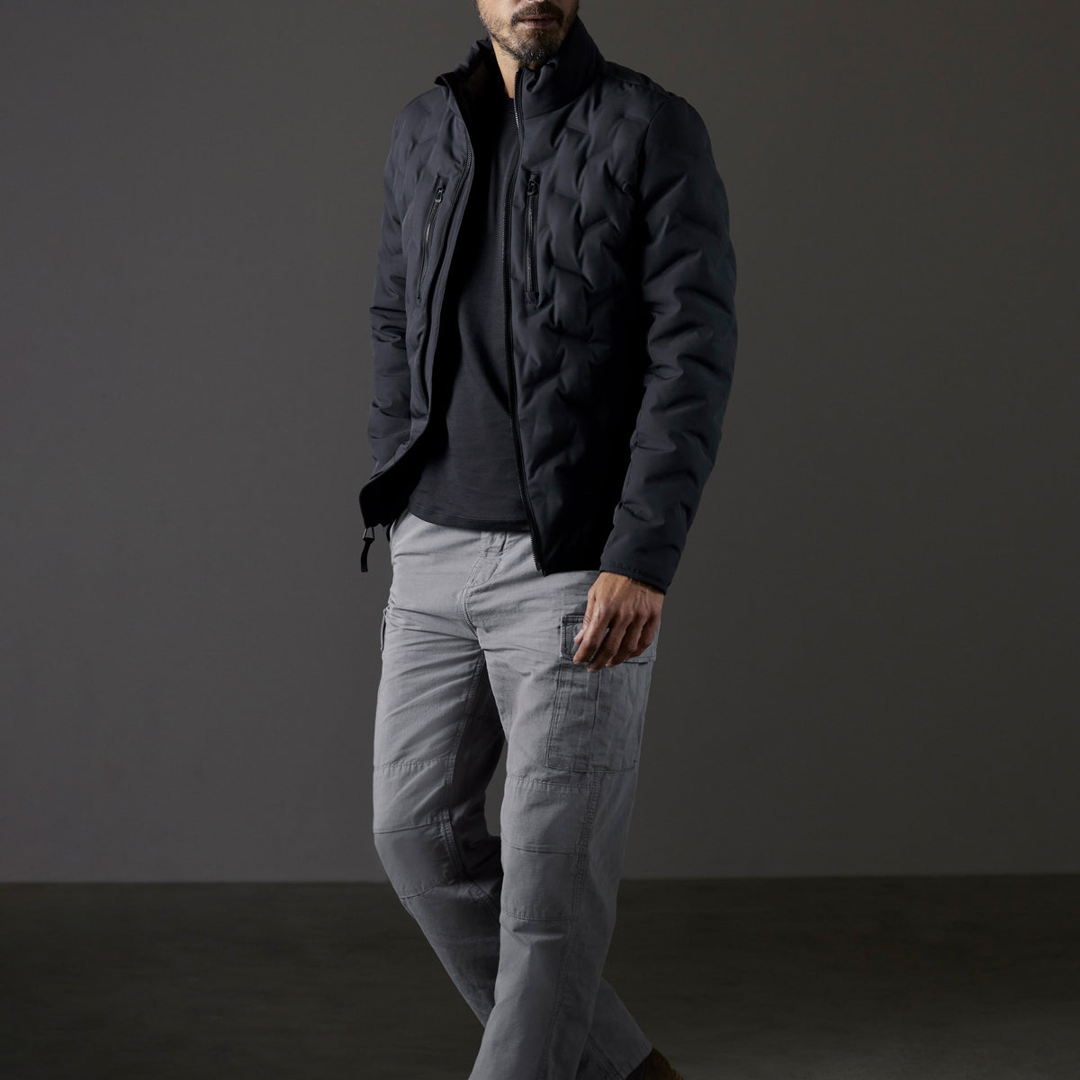 AETHER Rex Down Jacket