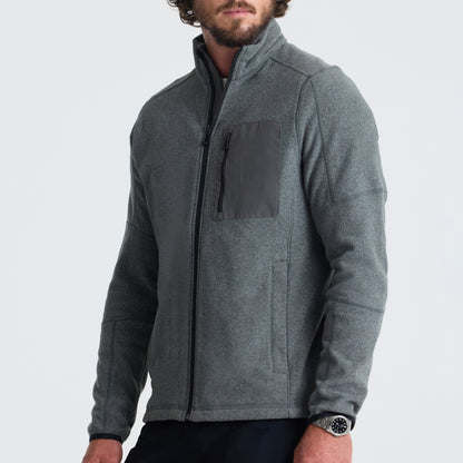 AETHER Sutherlin Full-Zip Fleece