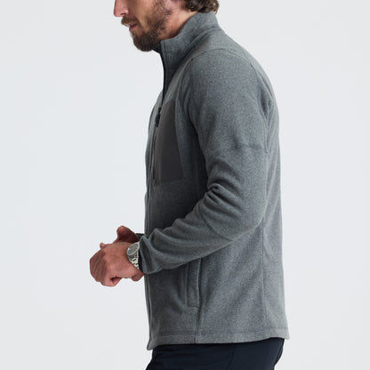 AETHER Sutherlin Full-Zip Fleece