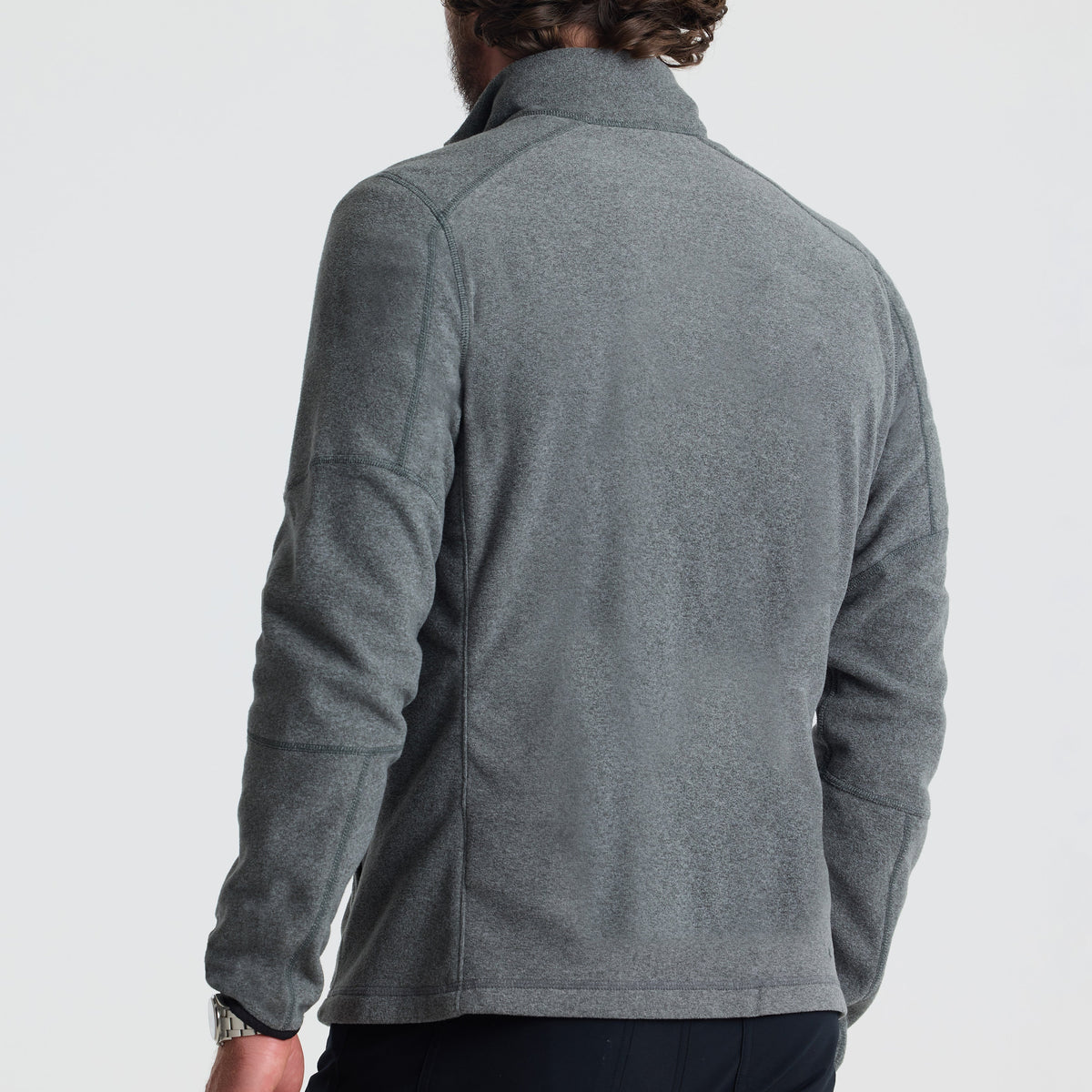 AETHER Sutherlin Full-Zip Fleece
