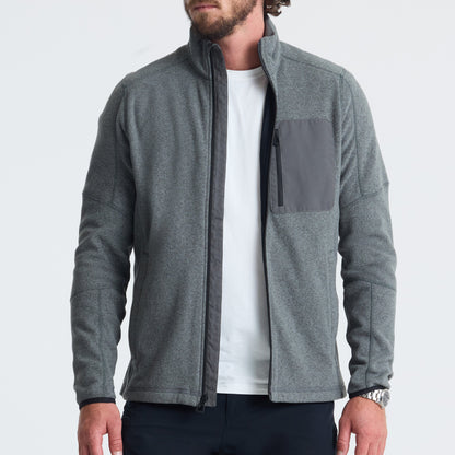 AETHER Sutherlin Full-Zip Fleece