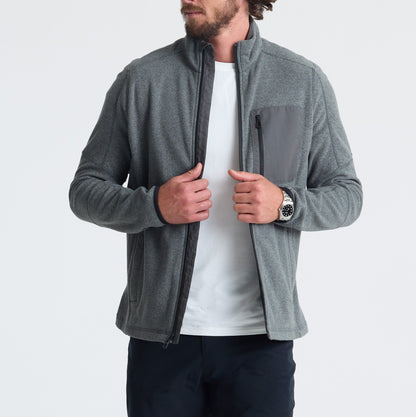 AETHER Sutherlin Full-Zip Fleece