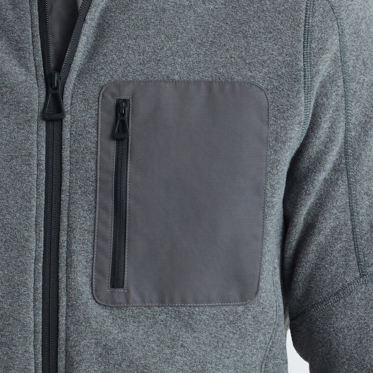 AETHER Sutherlin Full-Zip Fleece