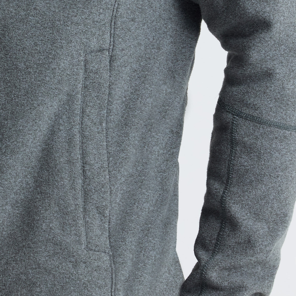 AETHER Sutherlin Full-Zip Fleece