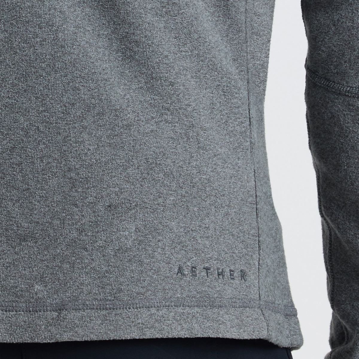 AETHER Sutherlin Full-Zip Fleece