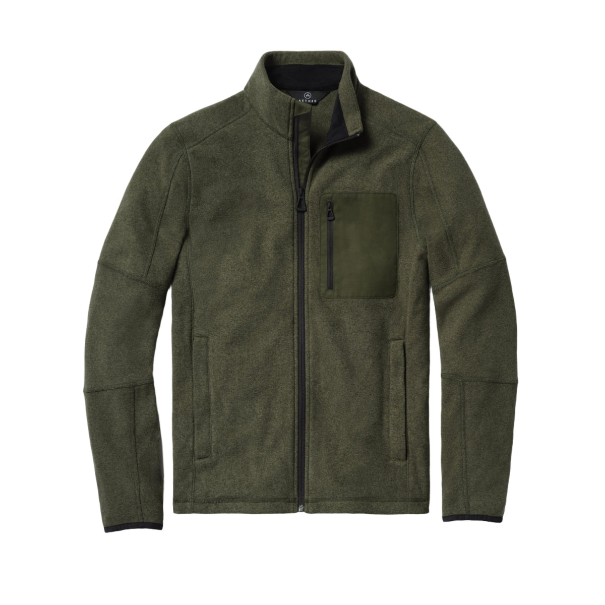 AETHER Sutherlin Full-Zip Fleece