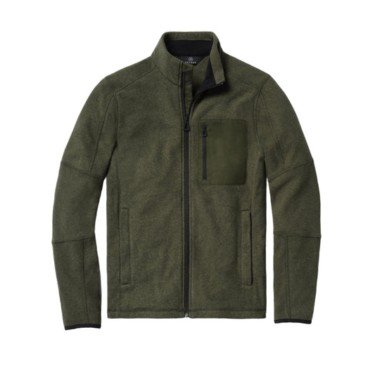 AETHER Sutherlin Full-Zip Fleece