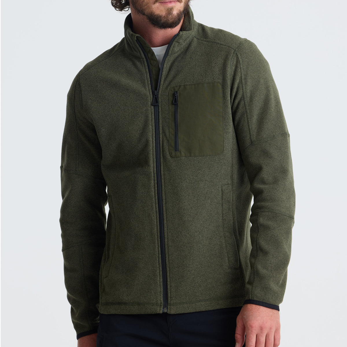 AETHER Sutherlin Full-Zip Fleece