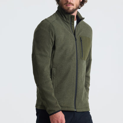 AETHER Sutherlin Full-Zip Fleece