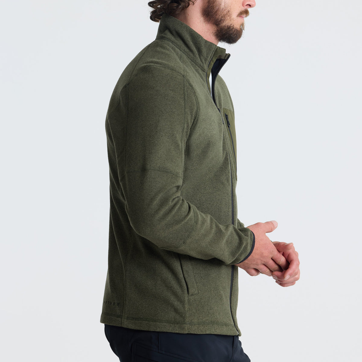 AETHER Sutherlin Full-Zip Fleece