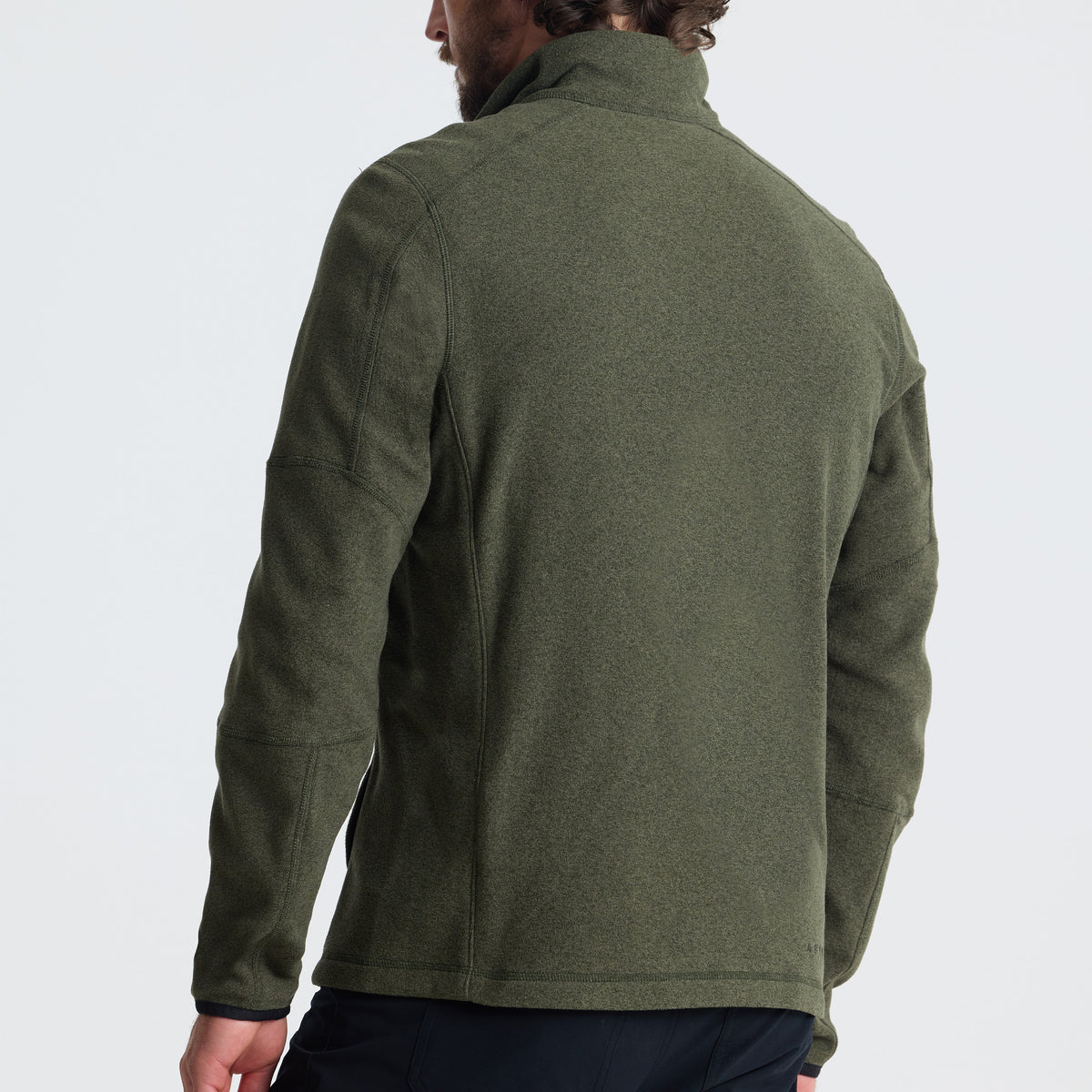 AETHER Sutherlin Full-Zip Fleece