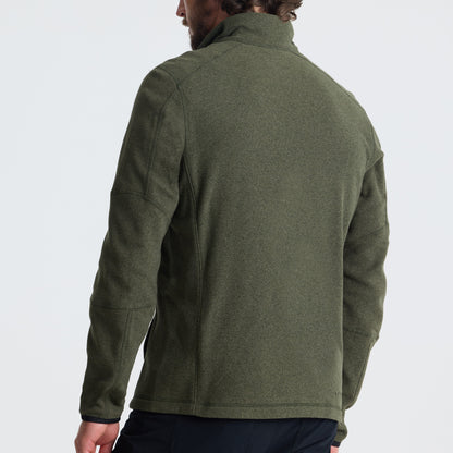 AETHER Sutherlin Full-Zip Fleece