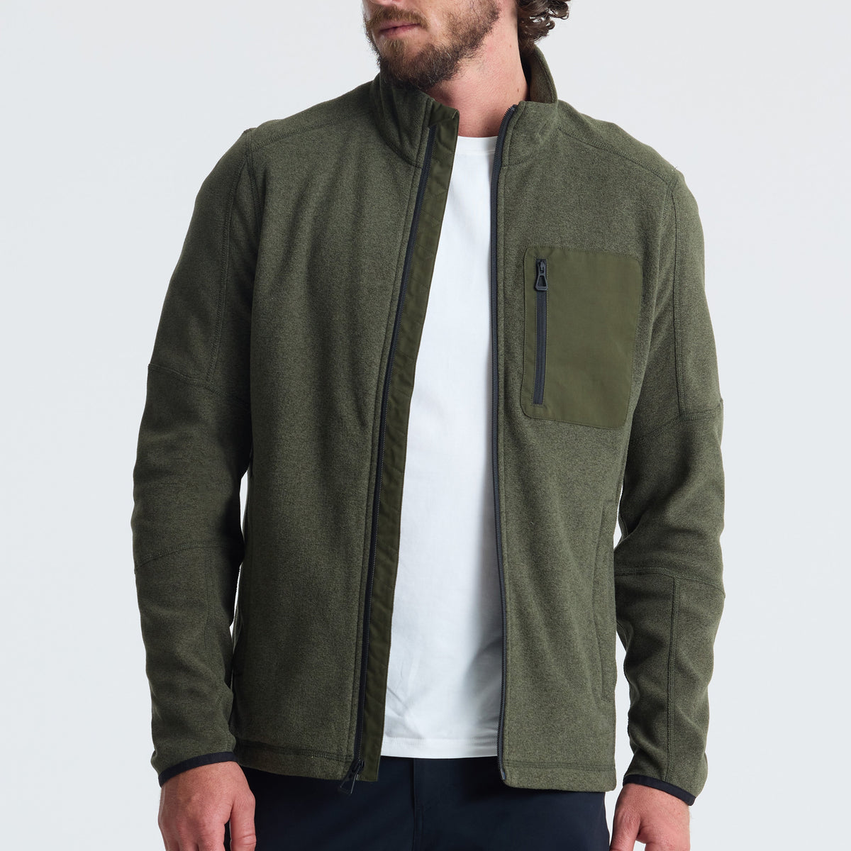 AETHER Sutherlin Full-Zip Fleece