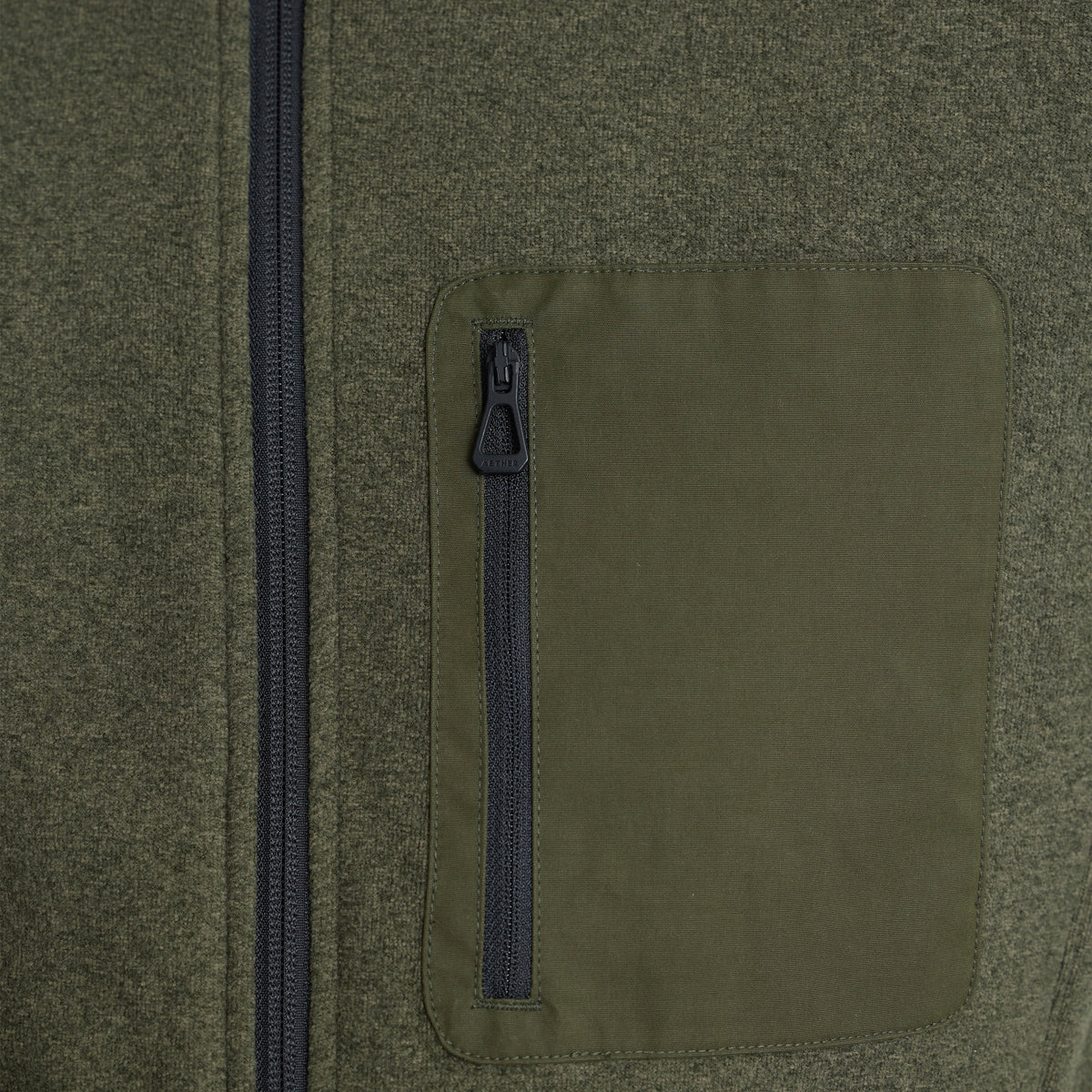 AETHER Sutherlin Full-Zip Fleece