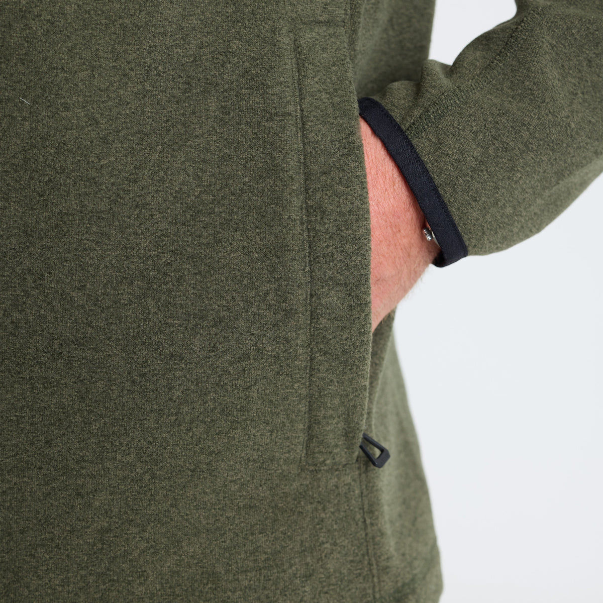 AETHER Sutherlin Full-Zip Fleece