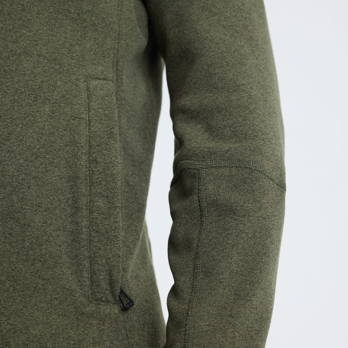 AETHER Sutherlin Full-Zip Fleece
