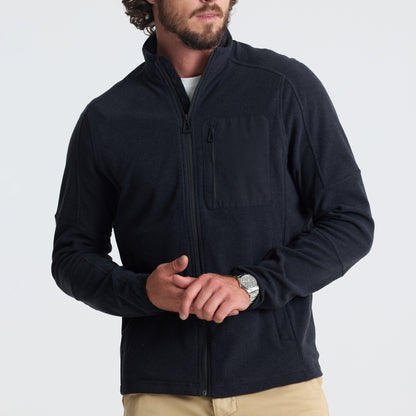 AETHER Sutherlin Full-Zip Fleece