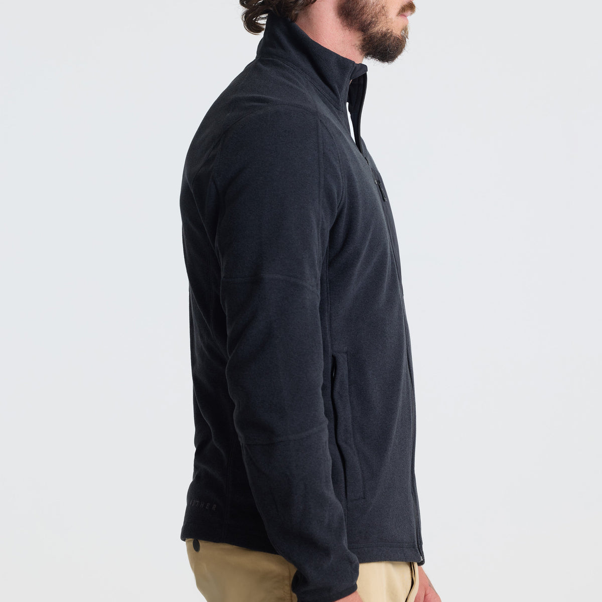AETHER Sutherlin Full-Zip Fleece