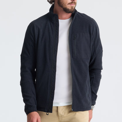 AETHER Sutherlin Full-Zip Fleece