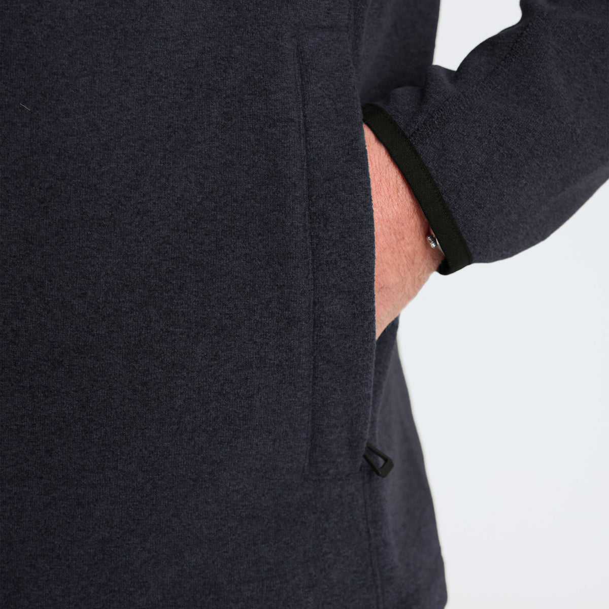 AETHER Sutherlin Full-Zip Fleece