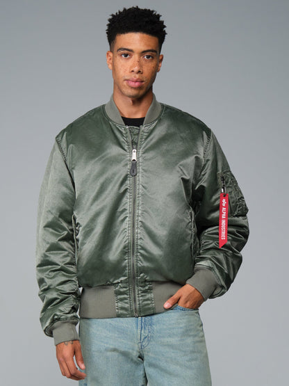 Alpha Industries MA-1 BATTLEWASH BOMBER JACKET