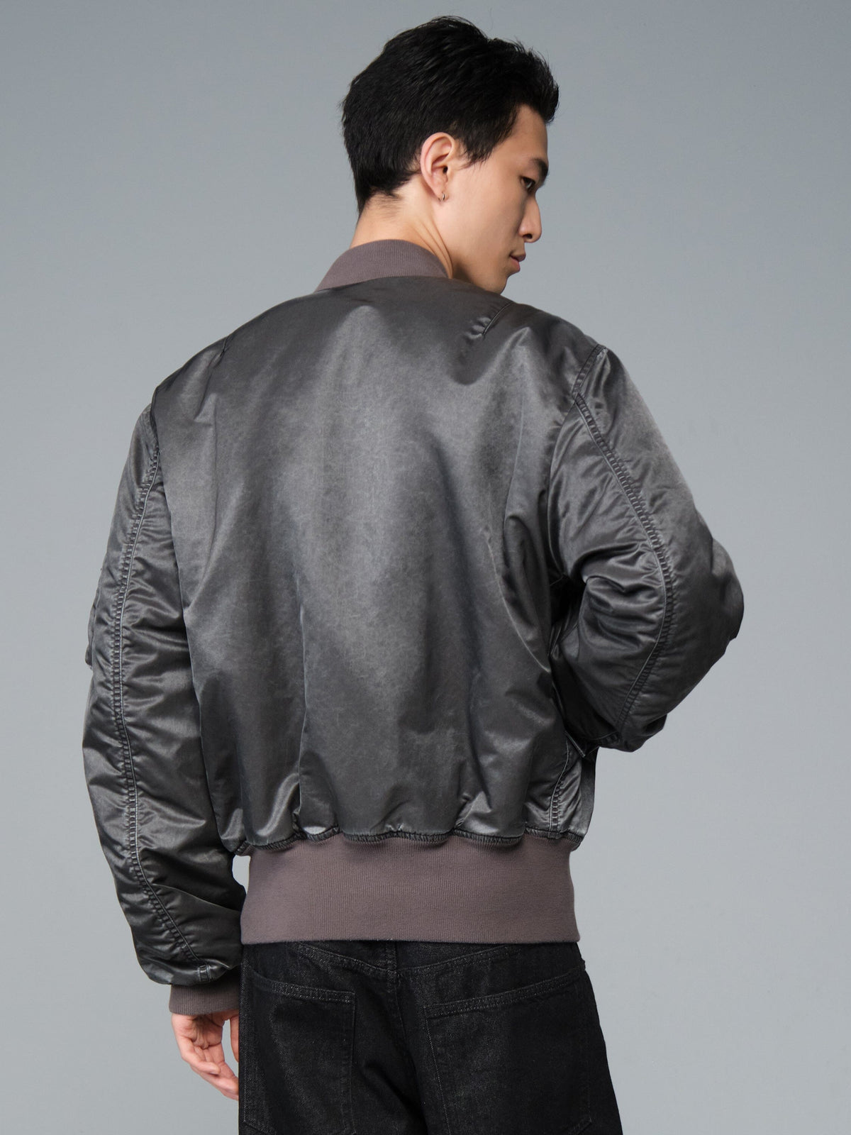Alpha Industries MA-1 BATTLEWASH BOMBER JACKET