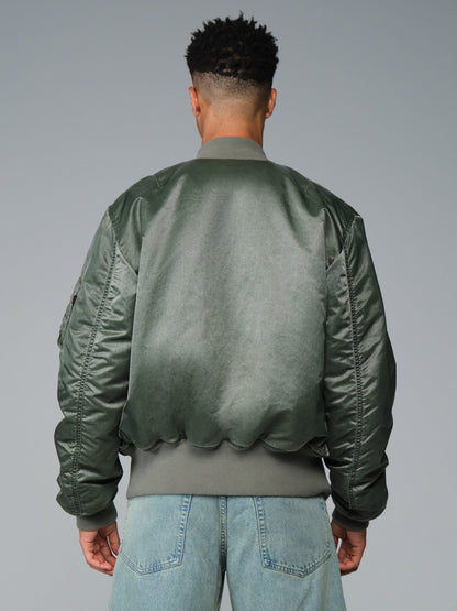 Alpha Industries MA-1 BATTLEWASH BOMBER JACKET