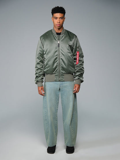 Alpha Industries MA-1 BATTLEWASH BOMBER JACKET