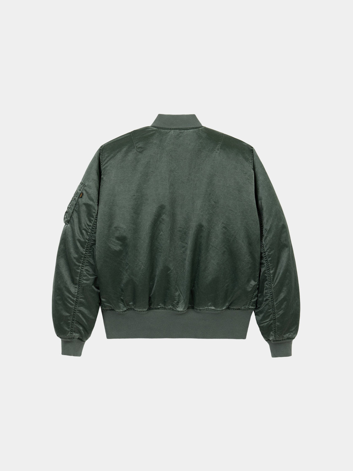 Alpha Industries MA-1 BATTLEWASH BOMBER JACKET