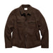 Billy Reid McKenzie Jacket - Dark Brown Heather