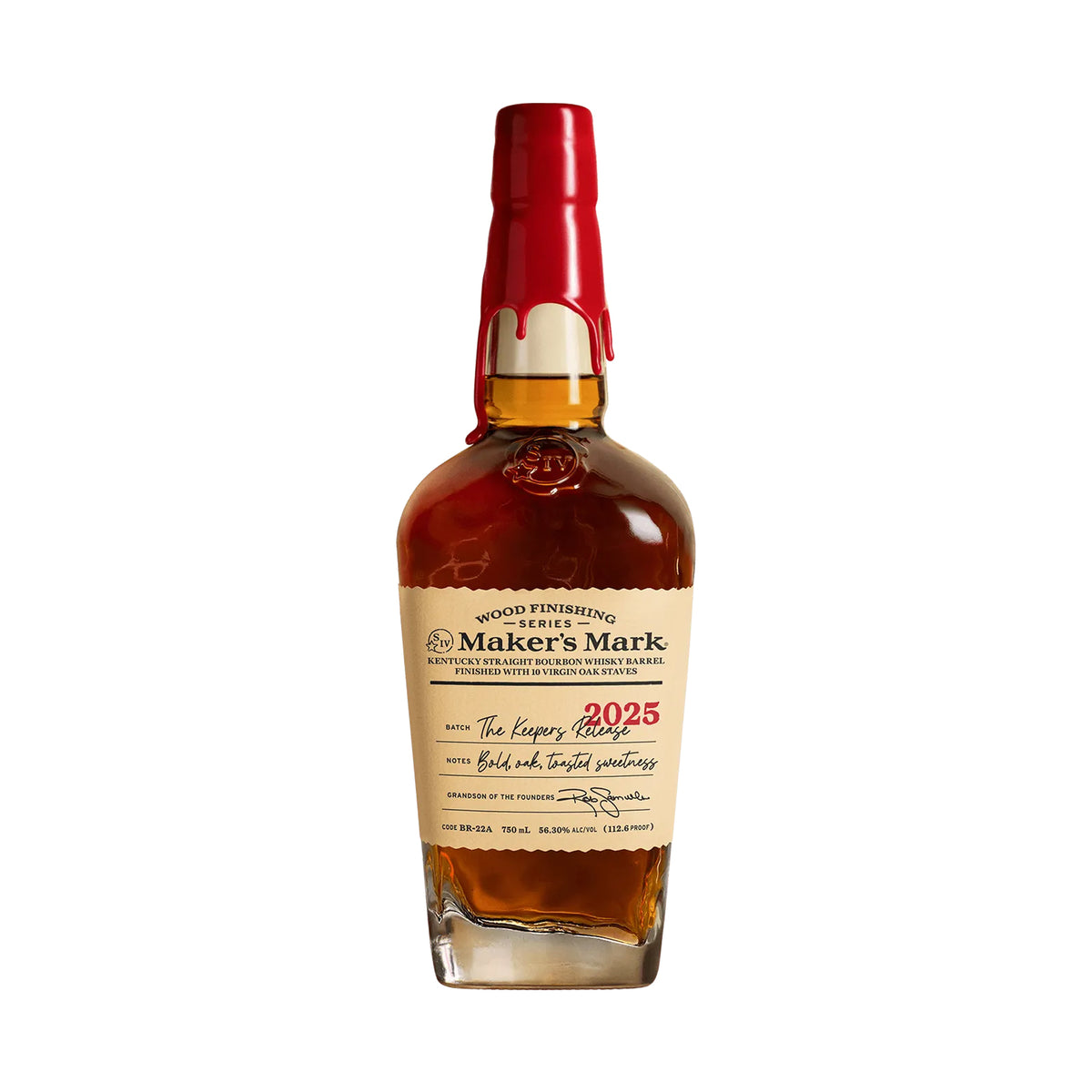Maker's Mark The Keeper's Release Bourbon