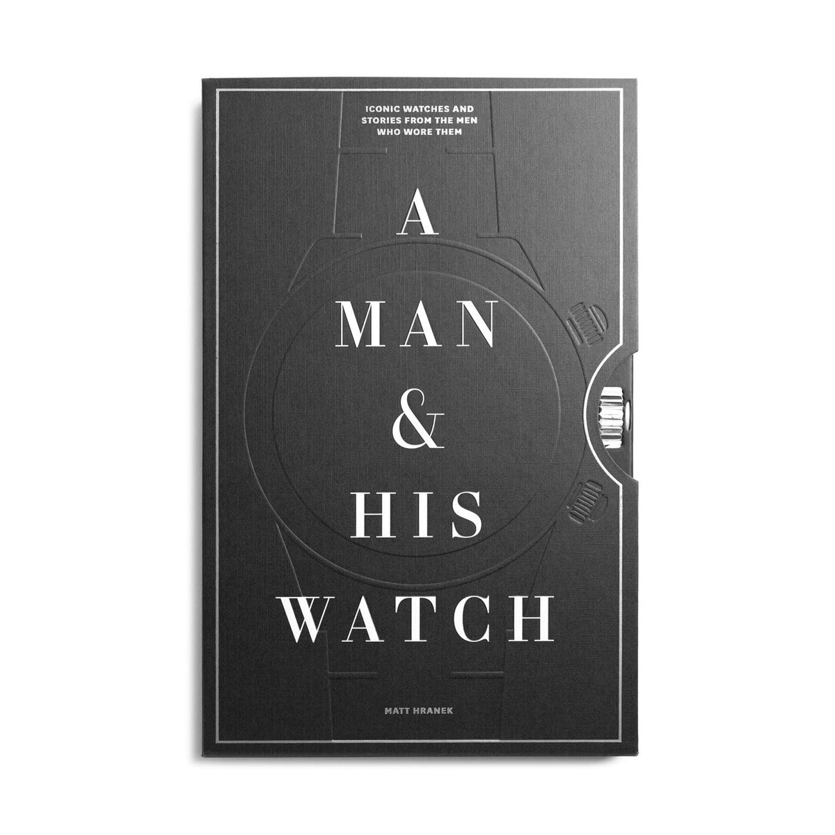 A Man and His Watch
